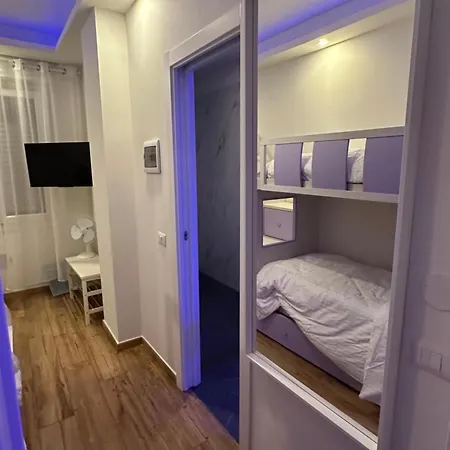 بيت ضيافة Bunk Bed - 4