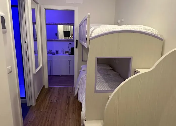 Bunk Bed - 4 Penzion